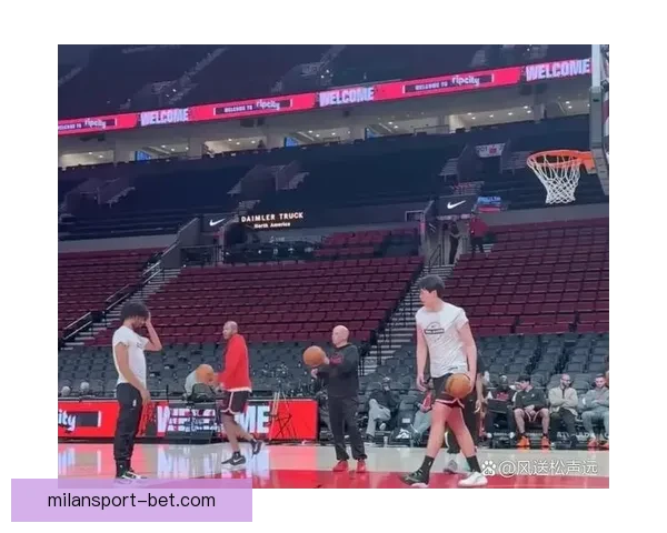 开拓者官方召回杨瀚森 G联赛16场带队首进西部半决赛 自评打60分 开拓者官方召回杨瀚森 G联赛16场带队首进西部半决赛 自评打60分