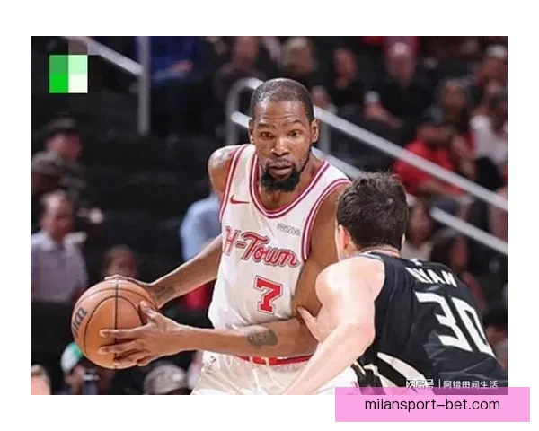 GG杰克逊批评裁判偏袒杜兰特 认为其轻易获得罚球过于离谱 GG杰克逊批评裁判偏袒杜兰特 认为其轻易获得罚球过于离谱