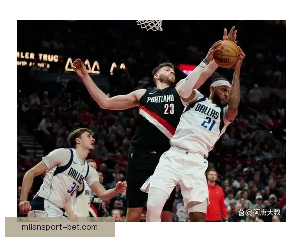 开拓者迎战快船杨瀚森能否出场小卡力争三连胜