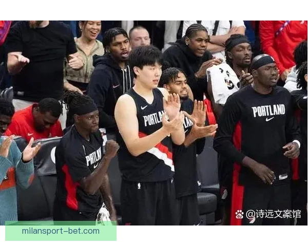 开拓者迎战快船杨瀚森能否出场小卡力争三连胜