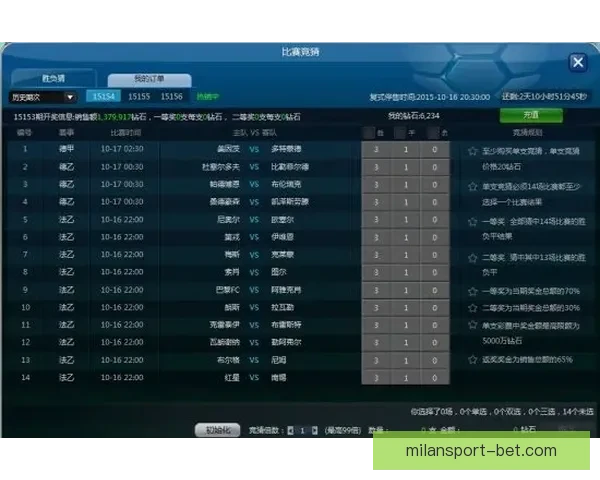 世界杯足球竞猜平台全方位解析带你畅玩赛事预测尽享竞猜乐趣