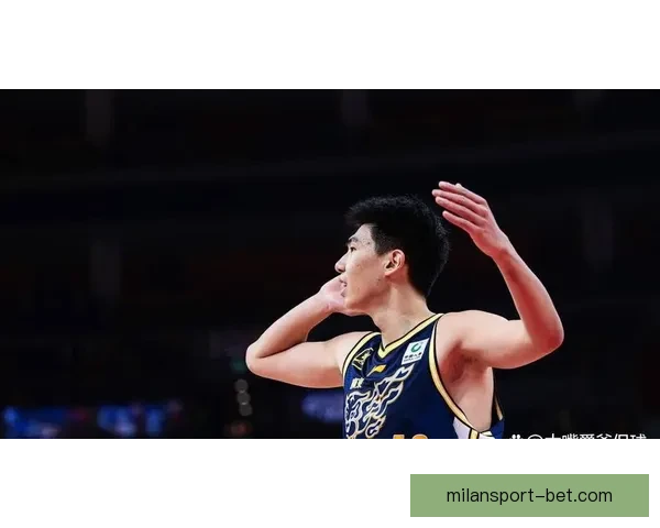 徐昕征战NCAA引多校关注下周赴美开启篮球新篇章