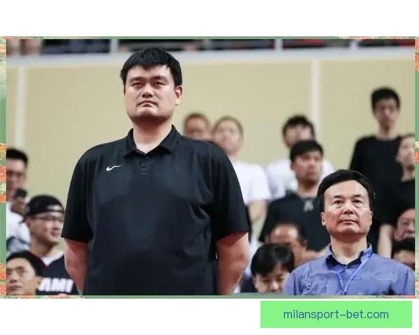 他在NBA的影响力堪比姚明 被誉为中国篮球的名片和全球代言人